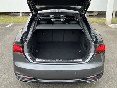 2025 AUDI A5 SPORTBACK photo 25