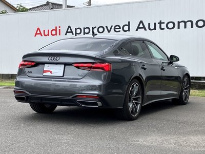 2025 AUDI A5 SPORTBACK photo 11