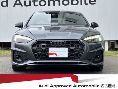 2025 AUDI A5 SPORTBACK photo 8