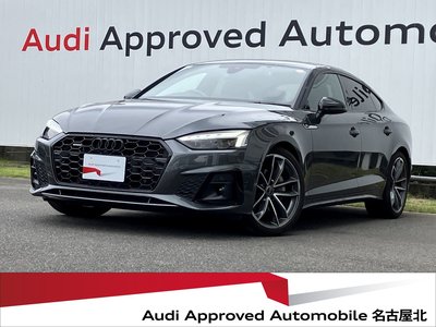 2025 AUDI A5 SPORTBACK photo 2