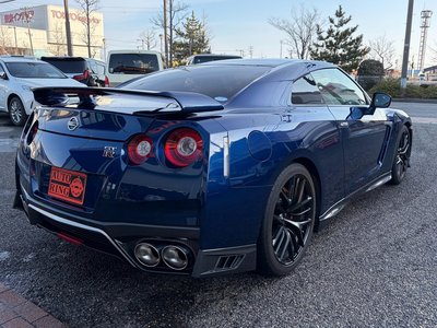 2016 Nissan GT-R 照片 7