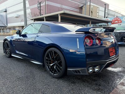 2016 Nissan GT-R 照片 5