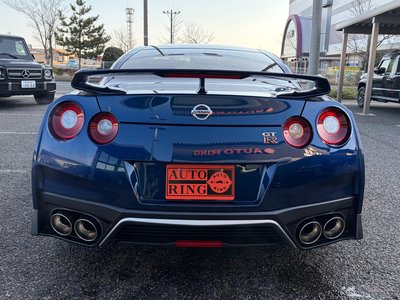 2016 Nissan GT-R 照片 6
