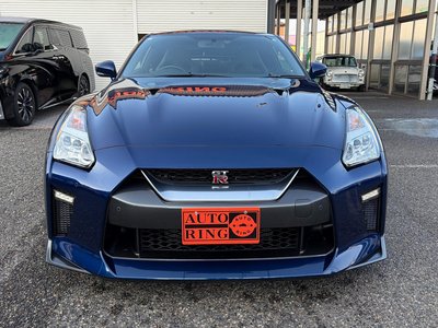 2016 Nissan GT-R 照片 2