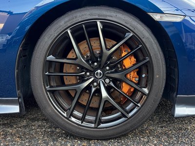 2016 Nissan GT-R 照片 11