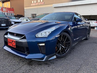 2016 Nissan GT-R 照片 3