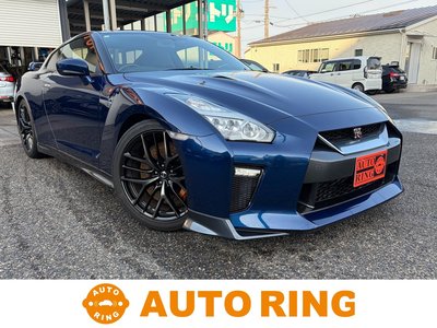 2016 Nissan GT-R 照片 1