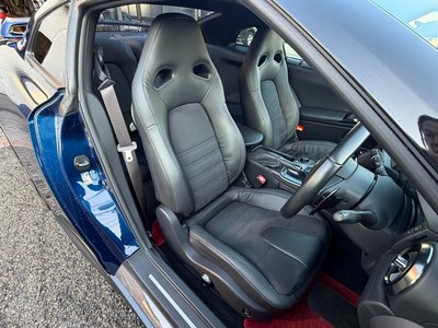 2016 Nissan GT-R 照片 16