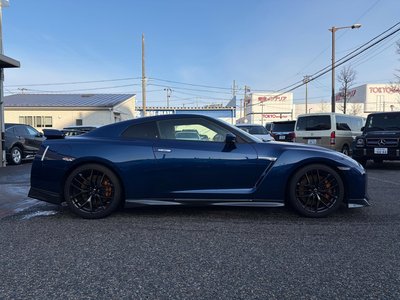 2016 Nissan GT-R 照片 8