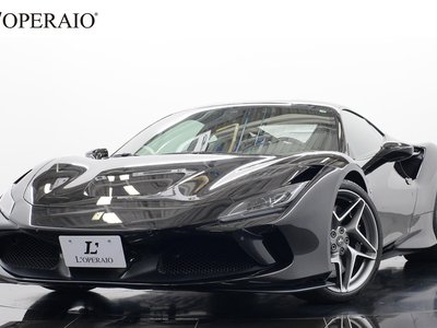 2020 Ferrari F8 TRIBUTO — фото 1