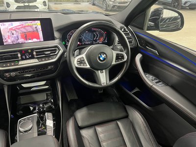 2022 BMW X4 thumbnail 53