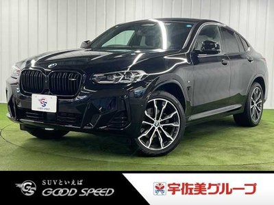 2022 BMW X4 photo 1