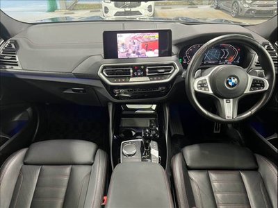2022 BMW X4 photo 2