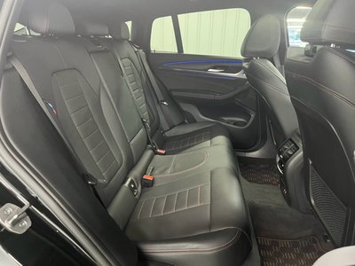 2022 BMW X4 thumbnail 56