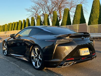2017 Lexus LC 照片 10