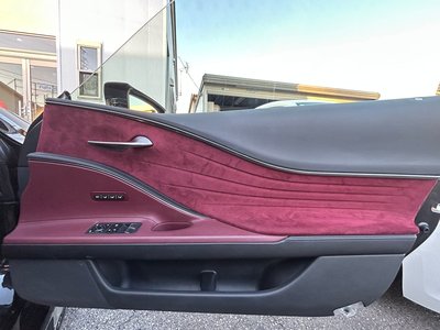 2017 Lexus LC 照片 23