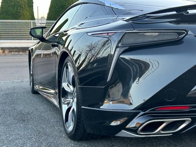 2017 Lexus LC 照片 62