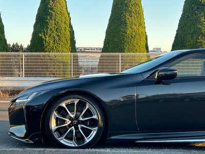 2017 Lexus LC 照片 43