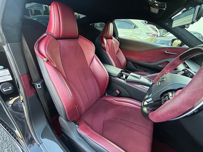 2017 Lexus LC 照片 26