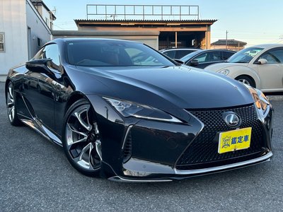 2017 Lexus LC 照片 53