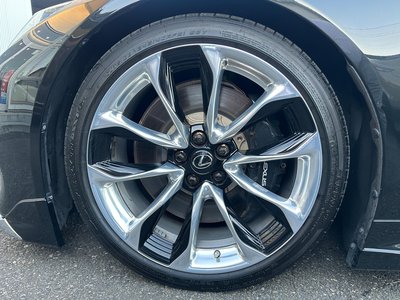 2017 Lexus LC 照片 41