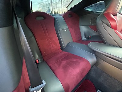 2017 Lexus LC 照片 21