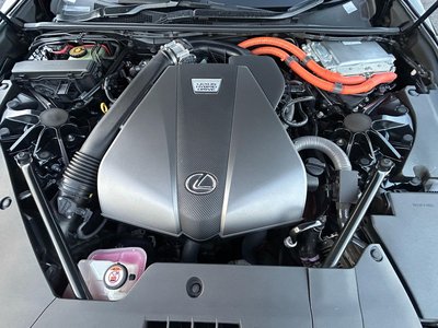 2017 Lexus LC 照片 68