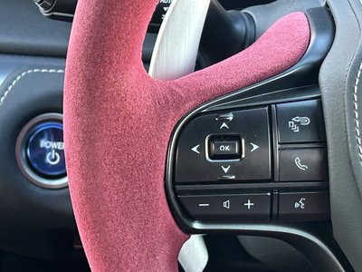 2017 Lexus LC 照片 16