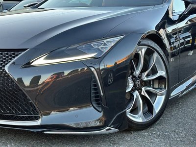 2017 Lexus LC 照片 52