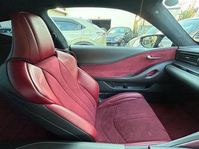 2017 Lexus LC 照片 28