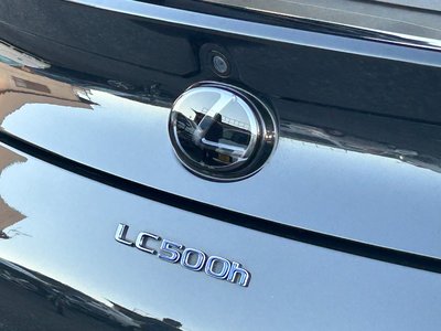 2017 Lexus LC 照片 63