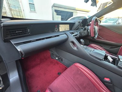 2017 Lexus LC 照片 34