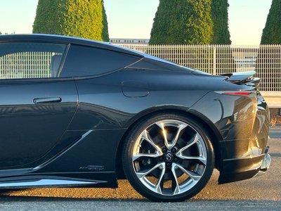 2017 Lexus LC 照片 42
