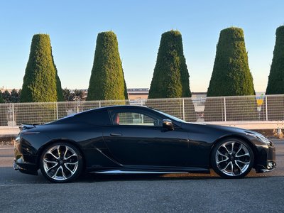 2017 Lexus LC 照片 14