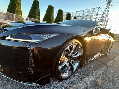 2017 Lexus LC 照片 45