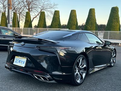 2017 Lexus LC 照片 57