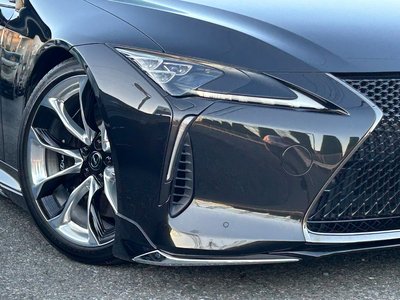 2017 Lexus LC 照片 54