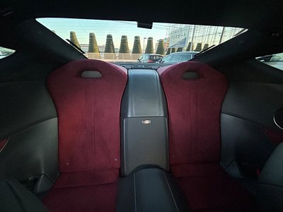 2017 Lexus LC 照片 29