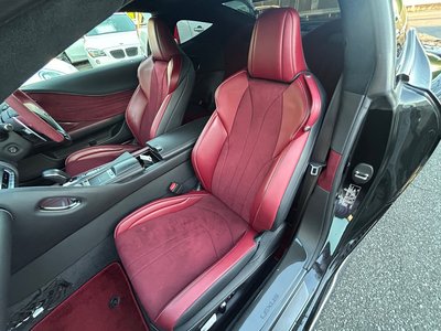 2017 Lexus LC 照片 32