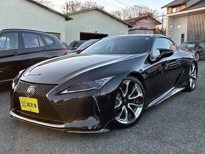 2017 Lexus LC 照片 51