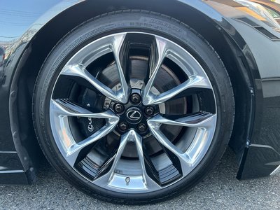 2017 Lexus LC 照片 38