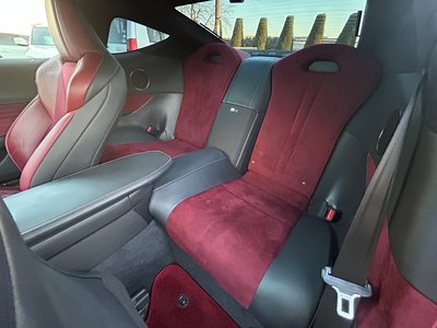 2017 Lexus LC 照片 36