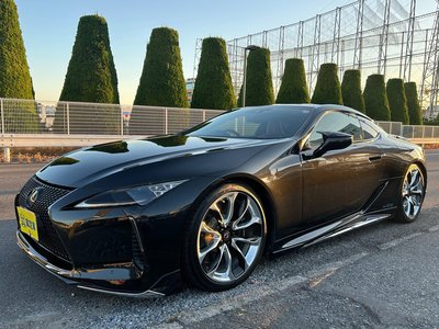 2017 Lexus LC 照片 1