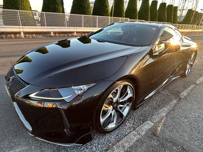 2017 Lexus LC 照片 44