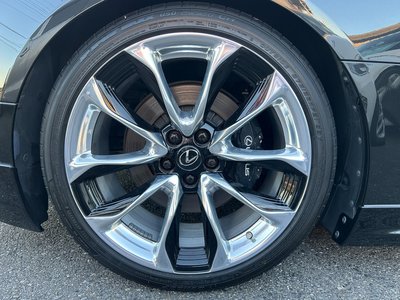 2017 Lexus LC 照片 39