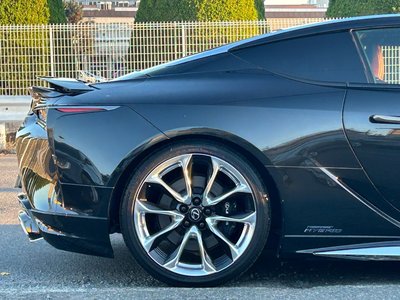 2017 Lexus LC 照片 47