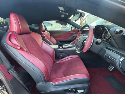 2017 Lexus LC 照片 25