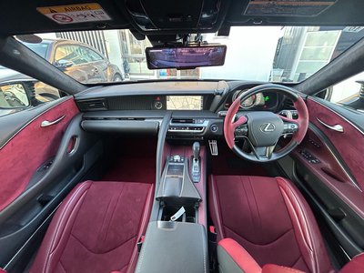2017 Lexus LC 照片 4