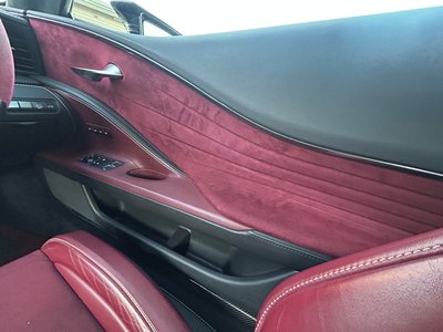 2017 Lexus LC 照片 17