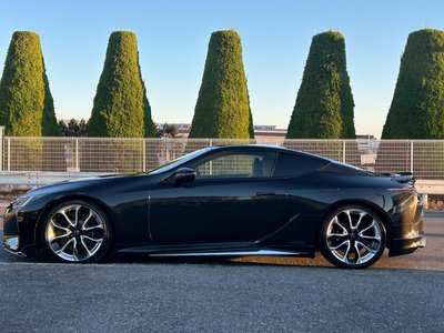 2017 Lexus LC 照片 13